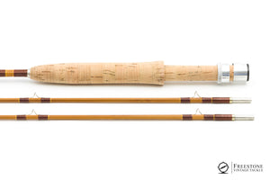 Howells, G.H. - 7'6" 2/2 4wt (3oz) Bamboo Rod