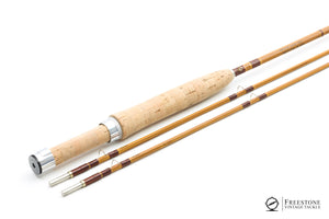 Howells, G.H. - 7'6" 2/2 4wt (3oz) Bamboo Rod