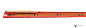 Howells, G.H. - 7'6" 2/2 4wt (3oz) Bamboo Rod