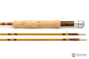 Howells, G.H. - 7'6" 2/2 6wt Bamboo Rod