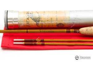 Howells, G.H. - 8' 2/2 5wt Bamboo Rod