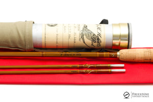 Howells, G.H. - 8' 2/2 5wt (3 7/8oz) Bamboo Rod