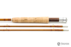 Howells, G.H. - 8' 2/2 5wt (3 7/8oz) Bamboo Rod