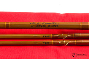 Howells, G.H. - 8' 2/2 5wt (3 7/8oz) Bamboo Rod