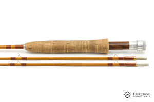 Howells, G.H. - 8' 2/2 5wt (3 7/8oz) Bamboo Rod