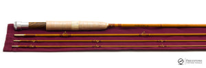 Howells, G.H. - 8' 3/2 4wt Bamboo Rod - Rare 3pc Howells!