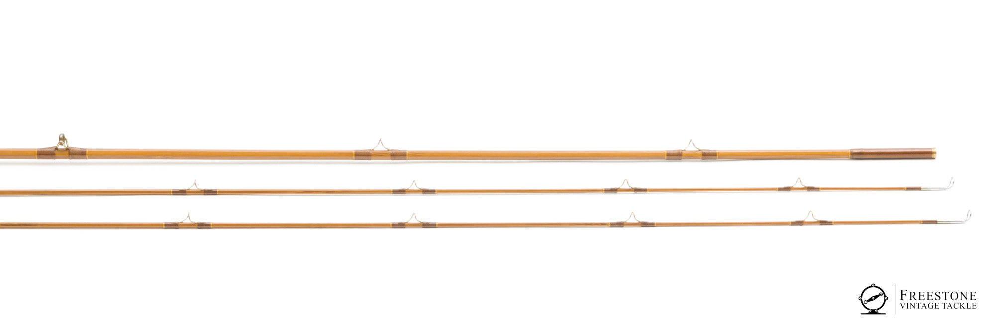 Howells, Gary - 8'6 2/2 4oz (5wt) Bamboo Fly Rod - Freestone