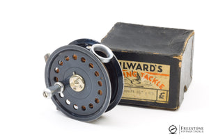 J.W. Young / Milward - Flycraft 3 1/2" Fly Reel