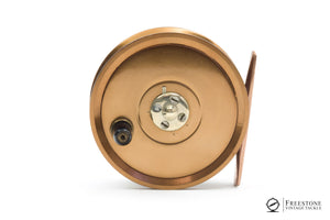 J.W. Young / Milward - Flycraft Junior 3 1/8" Fly Reel