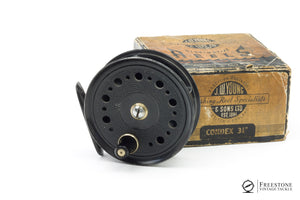 J.W. Young - The Condex 3 1/4" Fly Reel