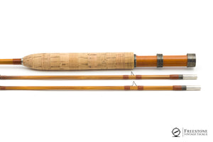 Jenkins, C.W. - GA75, 7'6" 2/2 4-5wt Bamboo Rod