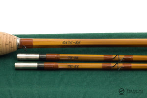 Jenkins, C.W. - GA75, 7'6" 2/2 4-5wt Bamboo Rod