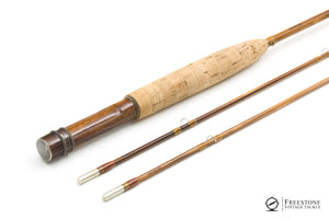 Jenkins, C.W. - Model GA70L, 7' 2/2 4wt Bamboo Rod