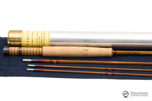 Kagerow Rods - Main River 7'8" 3/2 4wt Bamboo Rod