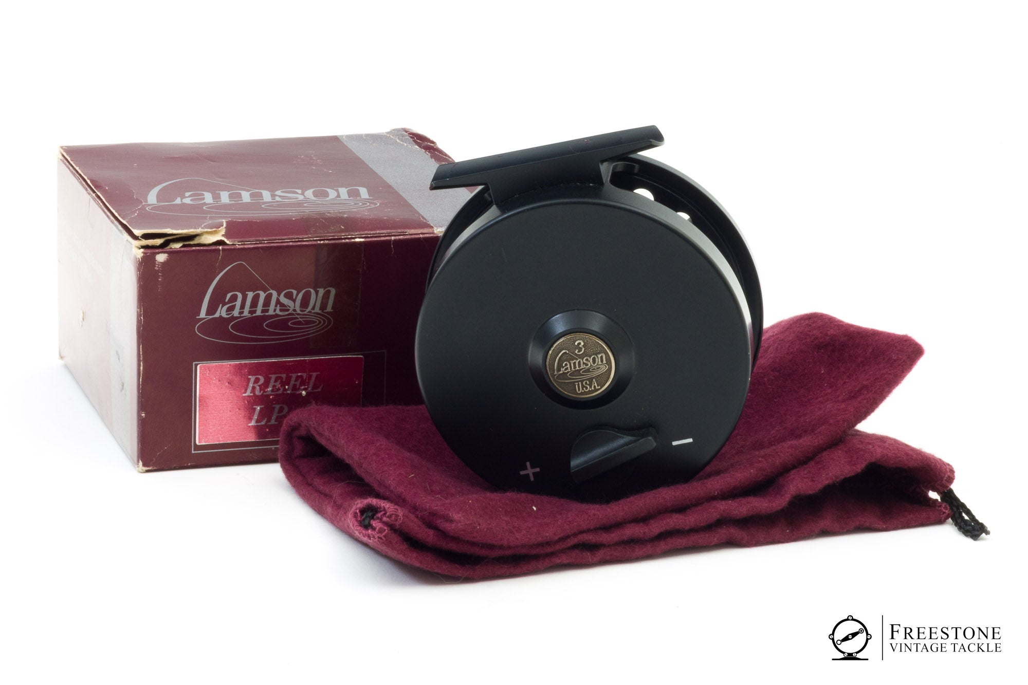 Lamson - LP3 Fly Reel