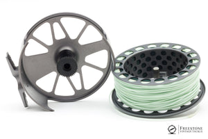 Lamson - Litespeed Hard Alox 3 Fly Reel