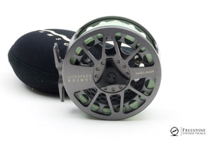 Lamson - Litespeed Hard Alox 3 Fly Reel