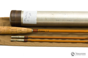 Leonard, H.L. - Duracane 704, 7' 2/2 4wt Bamboo Rod