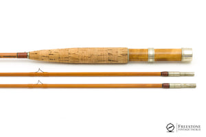 Leonard, H.L. - Duracane 704, 7' 2/2 4wt Bamboo Rod