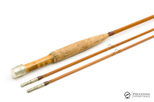 Leonard, H.L. - Duracane 704, 7' 2/2 4wt Bamboo Rod