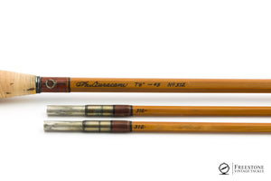 Leonard, H.L. - Duracane 7'6" 2/2 5wt Bamboo Rod (Maxwell)