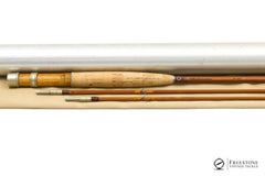 Leonard Duracane Fly rod Fliegenrute gespliesst 8’6“ online 2/2 #5