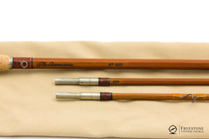 Leonard, H.L. - Duracane, 7'6" 2/2 5wt Bamboo Rod (Maxwell)