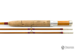 Leonard, H.L. - Model 41, 8'6" 2/2 7wt Bamboo Rod