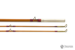 Leonard, H.L. - Model 41, 8'6" 2/2 7wt Bamboo Rod