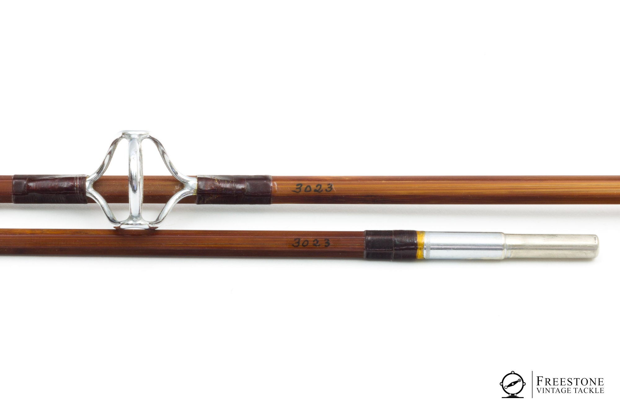 Orvis Camper's Special Fly Rod Antique Pack Full Flex 7' Fishing w