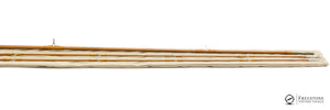 Orvis - C.F. Orvis 125, 8' 2/2 6wt Impregnated Bamboo Rod