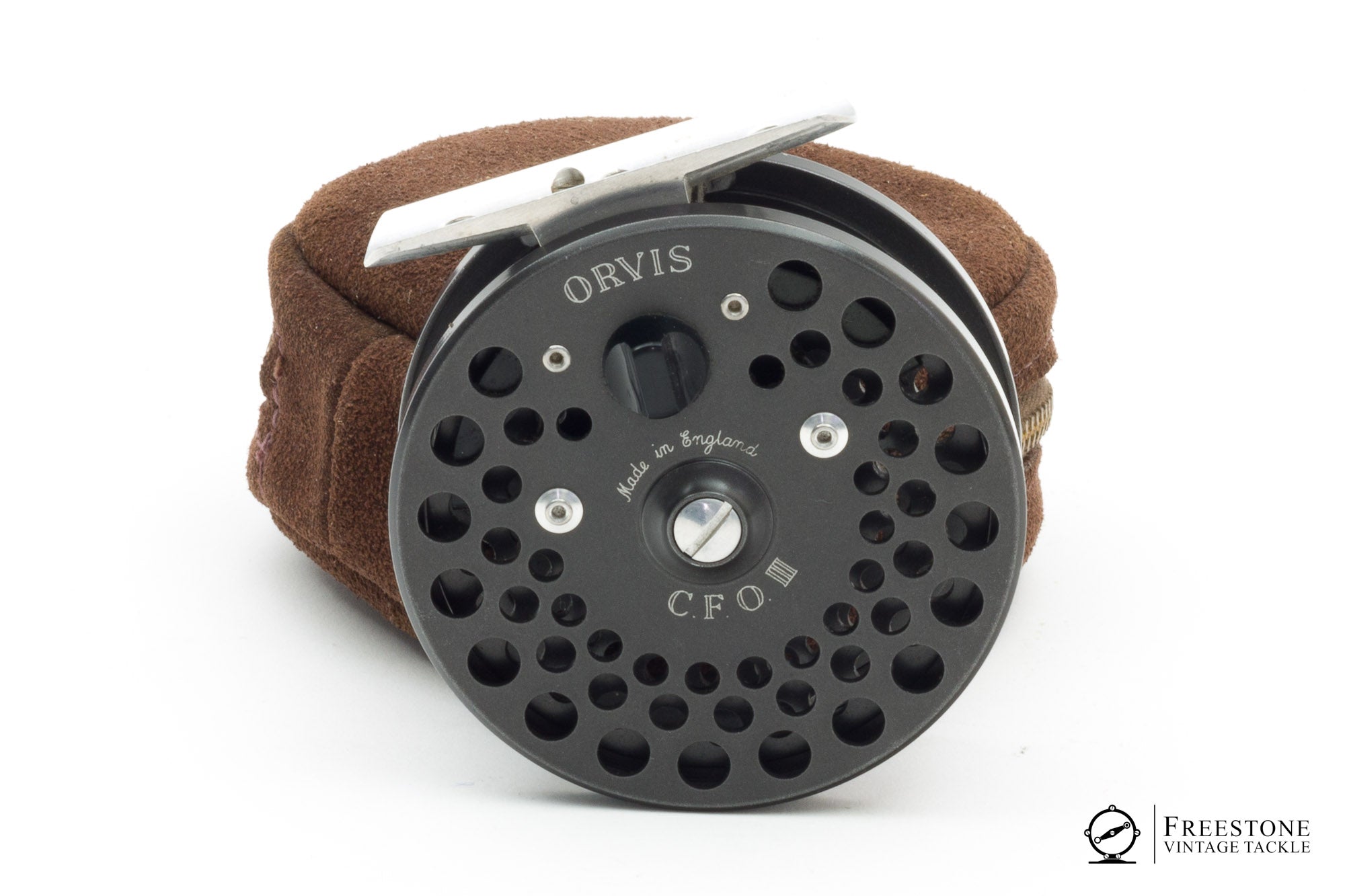 Orvis - CFO III Fly Reel - Screwback