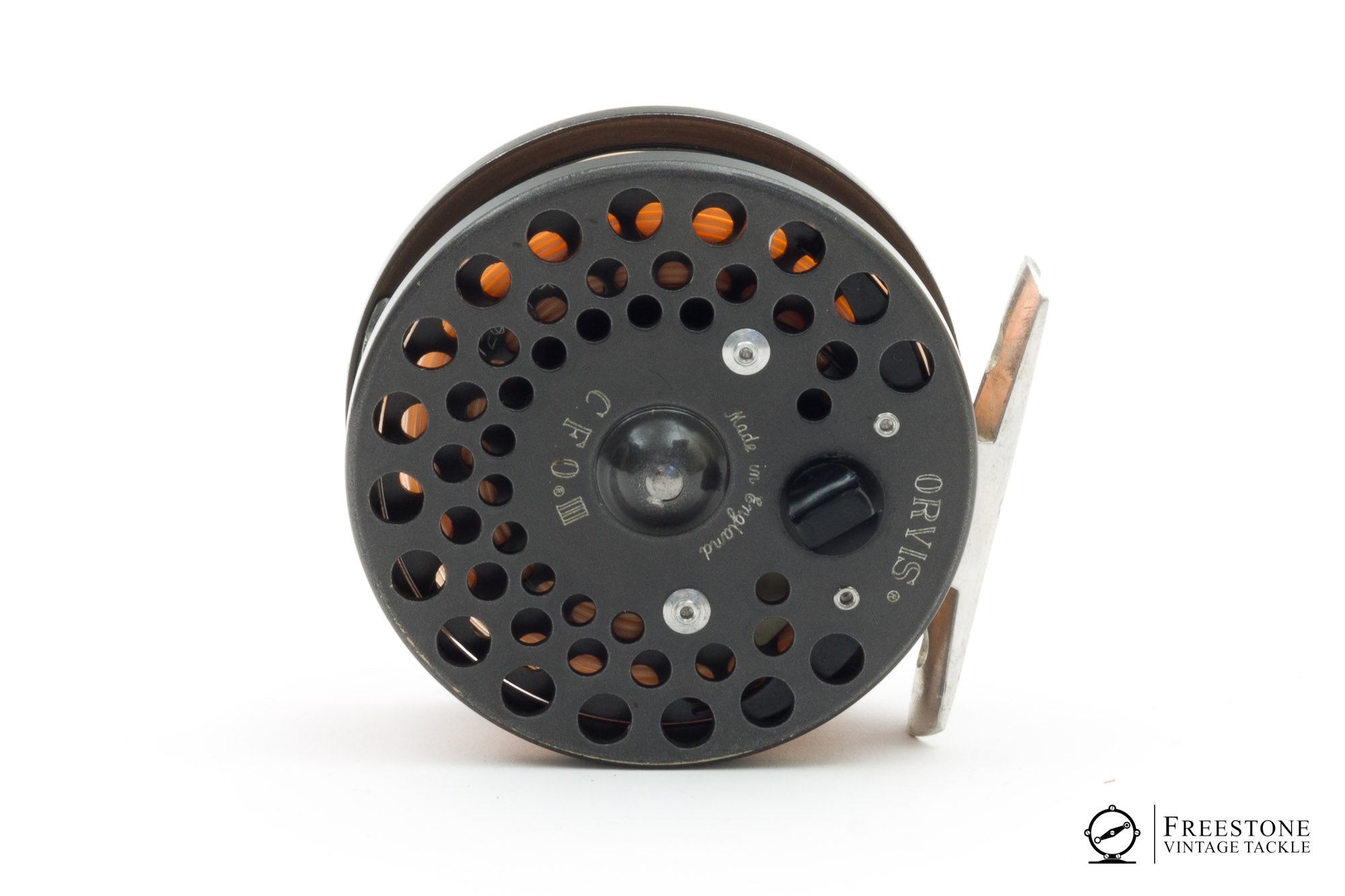 Orvis - CFO III Fly Reel w/ Spare Spool - Freestone Vintage Tackle