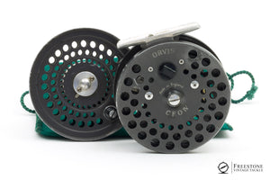 Orvis - CFO IV Fly Reel w/ Spare Spool - Screwback