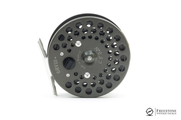 Orvis - CFO IV Fly Reel w/ Spare Spool - Freestone Vintage Tackle