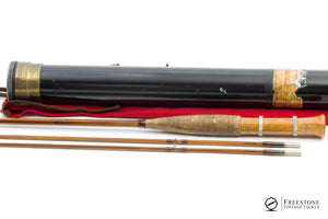 Orvis - Deluxe 6'6" 2/2 5wt Impregnated Bamboo Rod