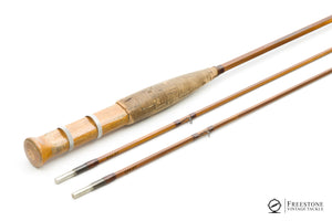 Orvis - Deluxe 6'6" 2/2 5wt Impregnated Bamboo Rod