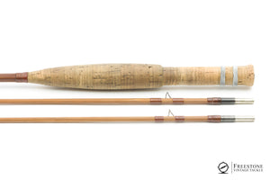 Orvis - Deluxe 7'6" 2/2 6wt Impregnated Bamboo Rod