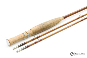 Orvis - Deluxe 7'6" 2/2 6wt Impregnated Bamboo Rod