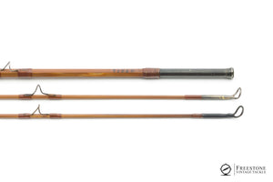 Orvis - Deluxe 7'6" 2/2 6wt Impregnated Bamboo Rod