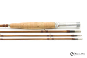 Orvis - Light Salmon 8'6" 3/2 7wt Impregnated Bamboo Rod