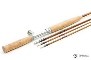 Orvis - Light Salmon 8'6" 3/2 7wt Impregnated Bamboo Rod