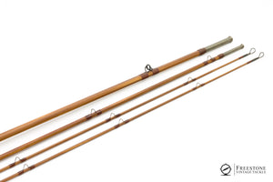 Orvis - Light Salmon 8'6" 3/2 7wt Impregnated Bamboo Rod