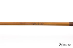 Orvis - Midge 7'6" 2/2 4/5wt Bamboo Rod