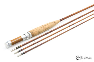 Orvis - Rocky Mountain 6'6" 3/2 5wt Impregnated Bamboo Rod