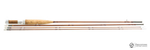 Orvis - Rocky Mountain 6'6" 3/2 5wt Impregnated Bamboo Rod