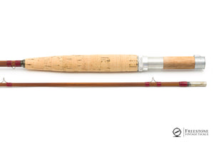 Orvis - "99", 7'6" 2/1 6wt Bamboo Rod