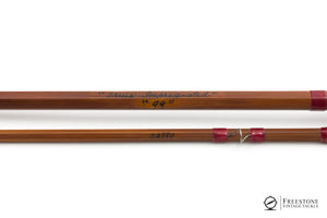 Orvis - "99", 7'6" 2/1 6wt Bamboo Rod