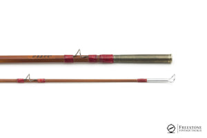 Orvis - "99", 7'6" 2/1 6wt Bamboo Rod