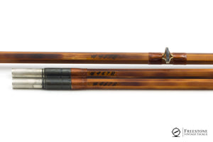 Paul H. Young - Driggs 7'2" 2/2 4wt Bamboo Rod